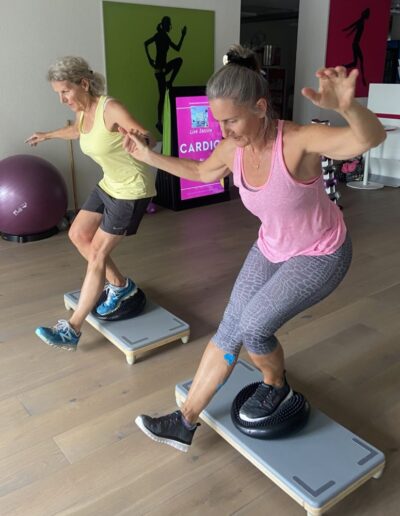 Stepper Balance Training Küssnacht