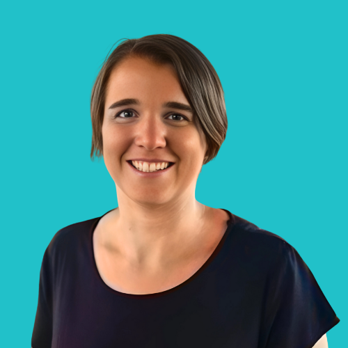 Portrait Pia Sormani Webdesign & Marketing Küssnacht