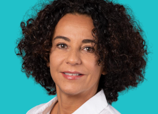 Portrait Rückbildungskurstrainerin Marinella