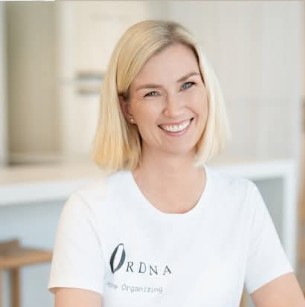 Portrait Malin Hirt - Ordna