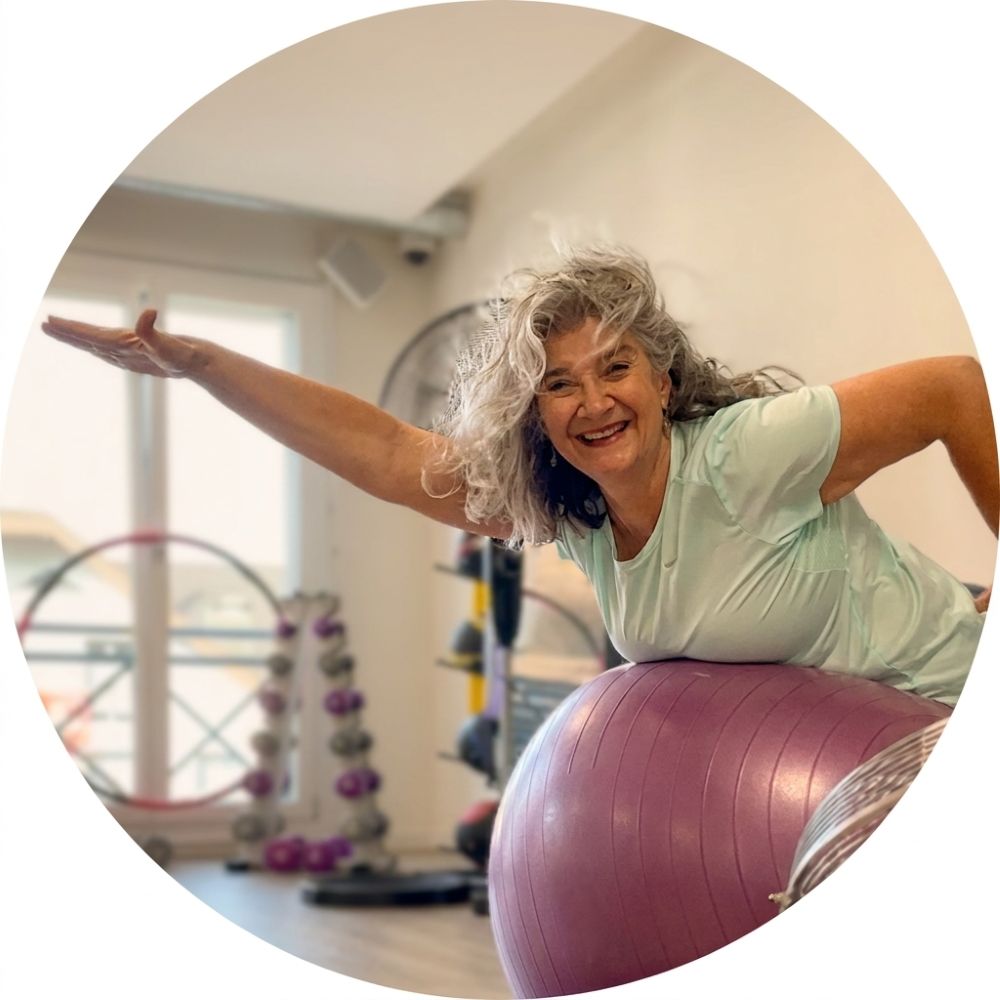 Manuela Mammeri - starte deine Fitnessreise